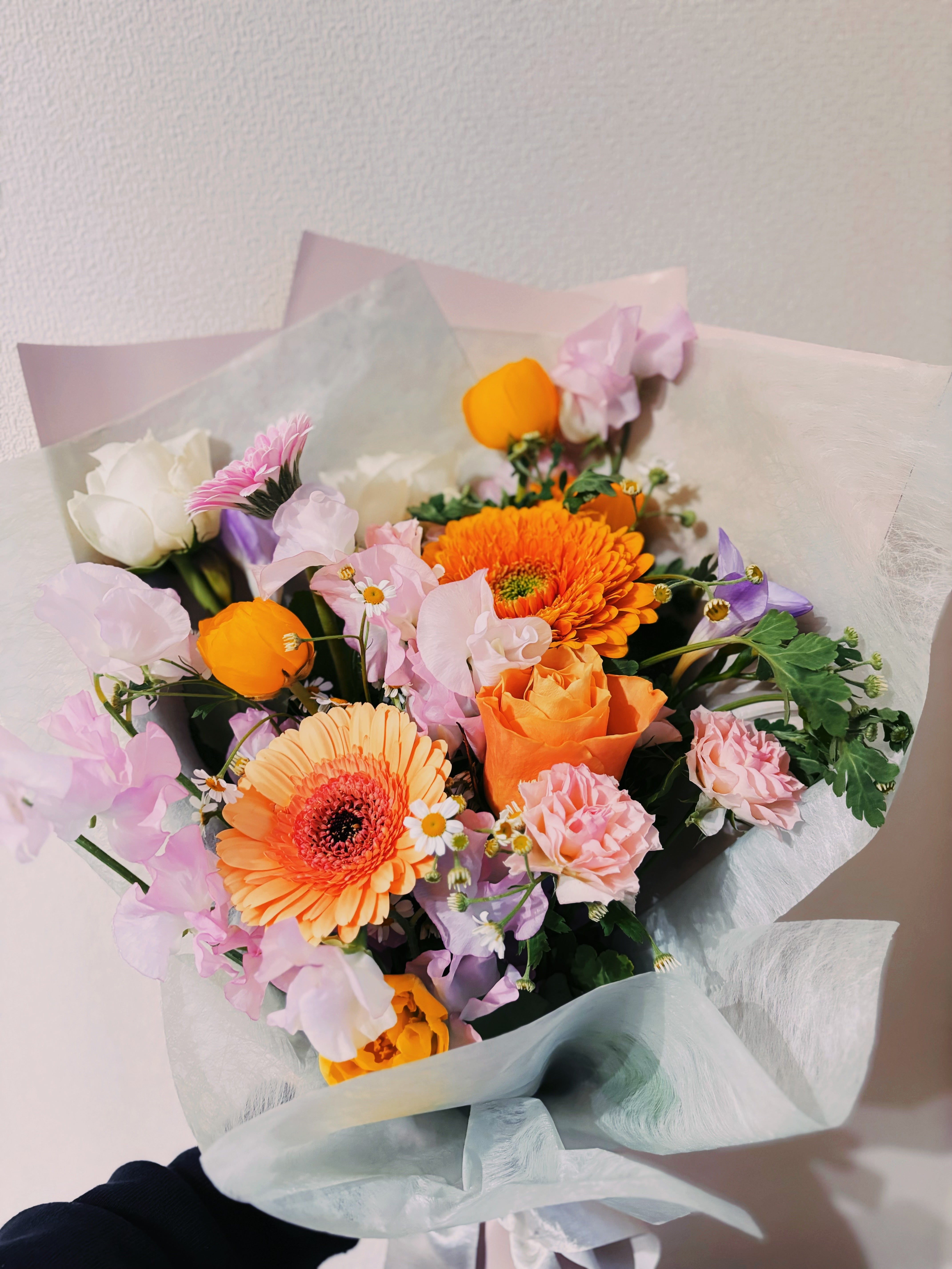 ギフト用のお花束｜Flower bouquet for gifts – kaleidoscope -万華鏡-