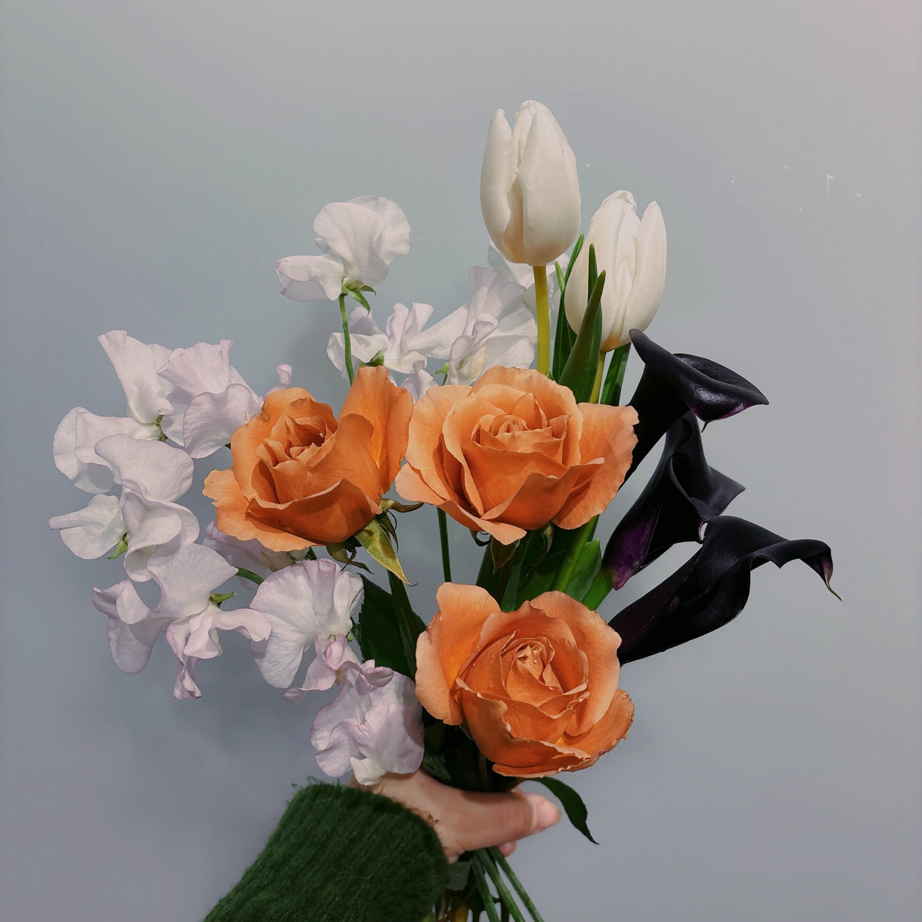ギフト用のお花束｜Flower bouquet for gifts – kaleidoscope -万華鏡-