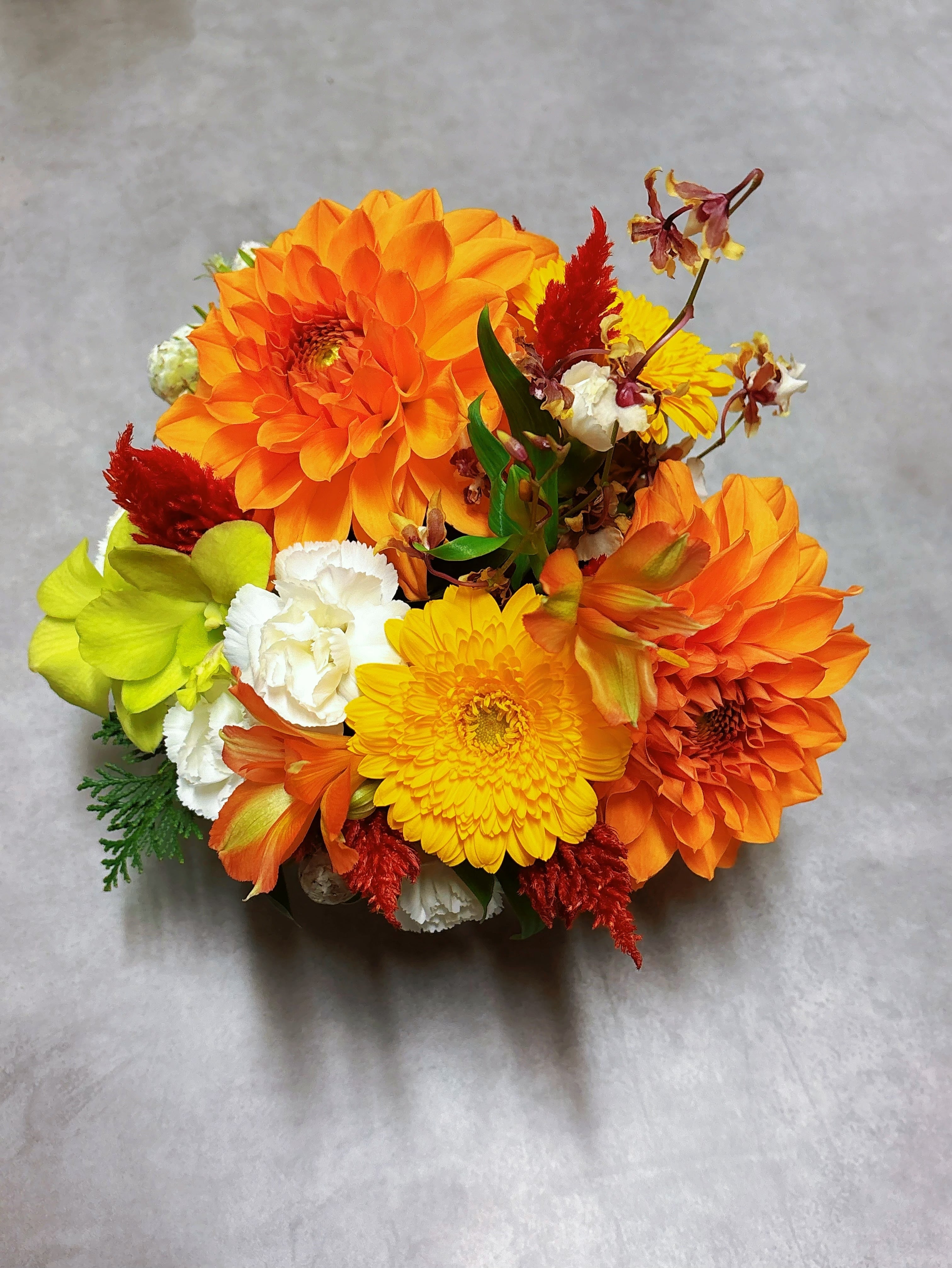 ギフト用アレンジメント｜Flower arrangement for gifts